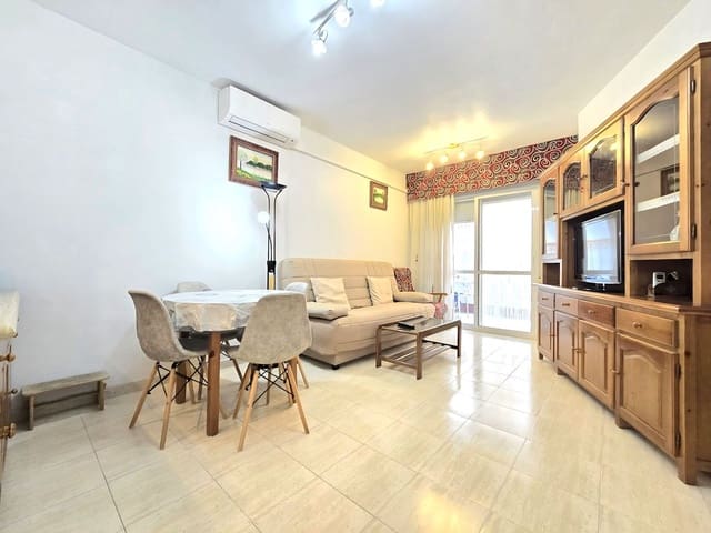 1 slaapkamer Appartement te koop in Antonio Machado, Torrevieja met zwembad garage - € 132.000 (Ref: 10004418)