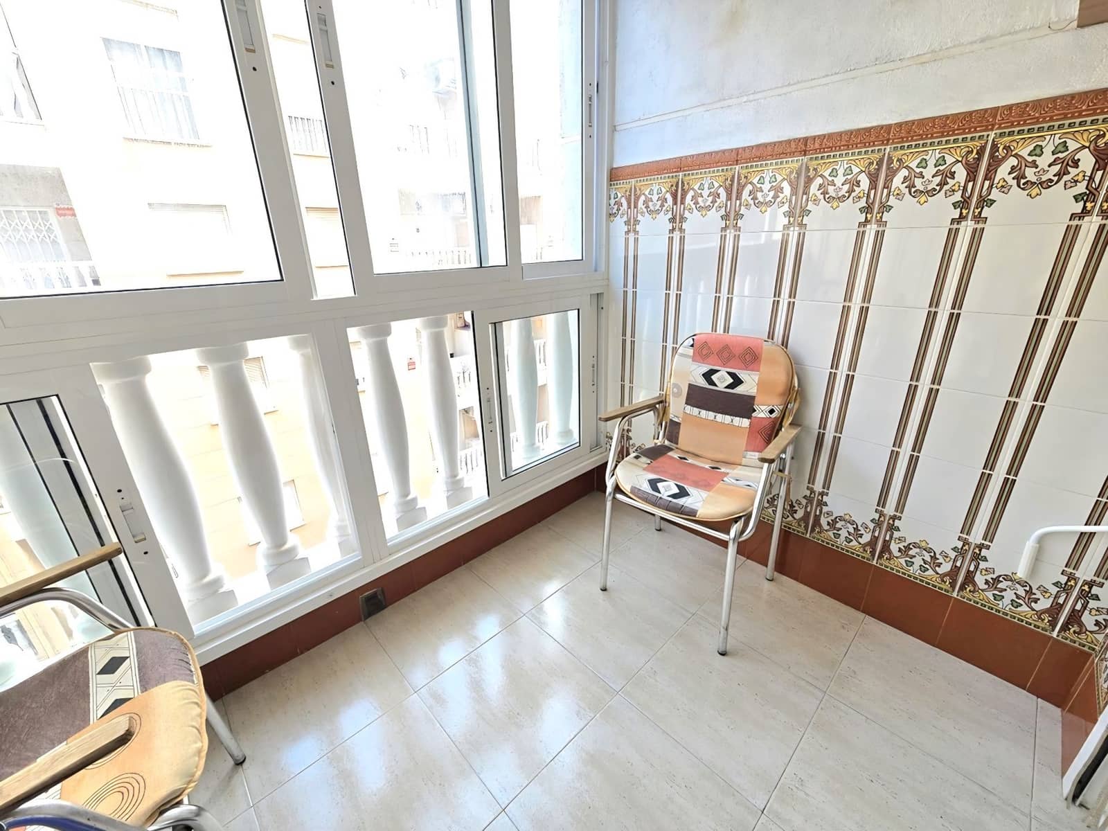 1 quarto Apartamento para venda em Torrevieja com piscina garagem - 132 000 € (Ref: 10004418)