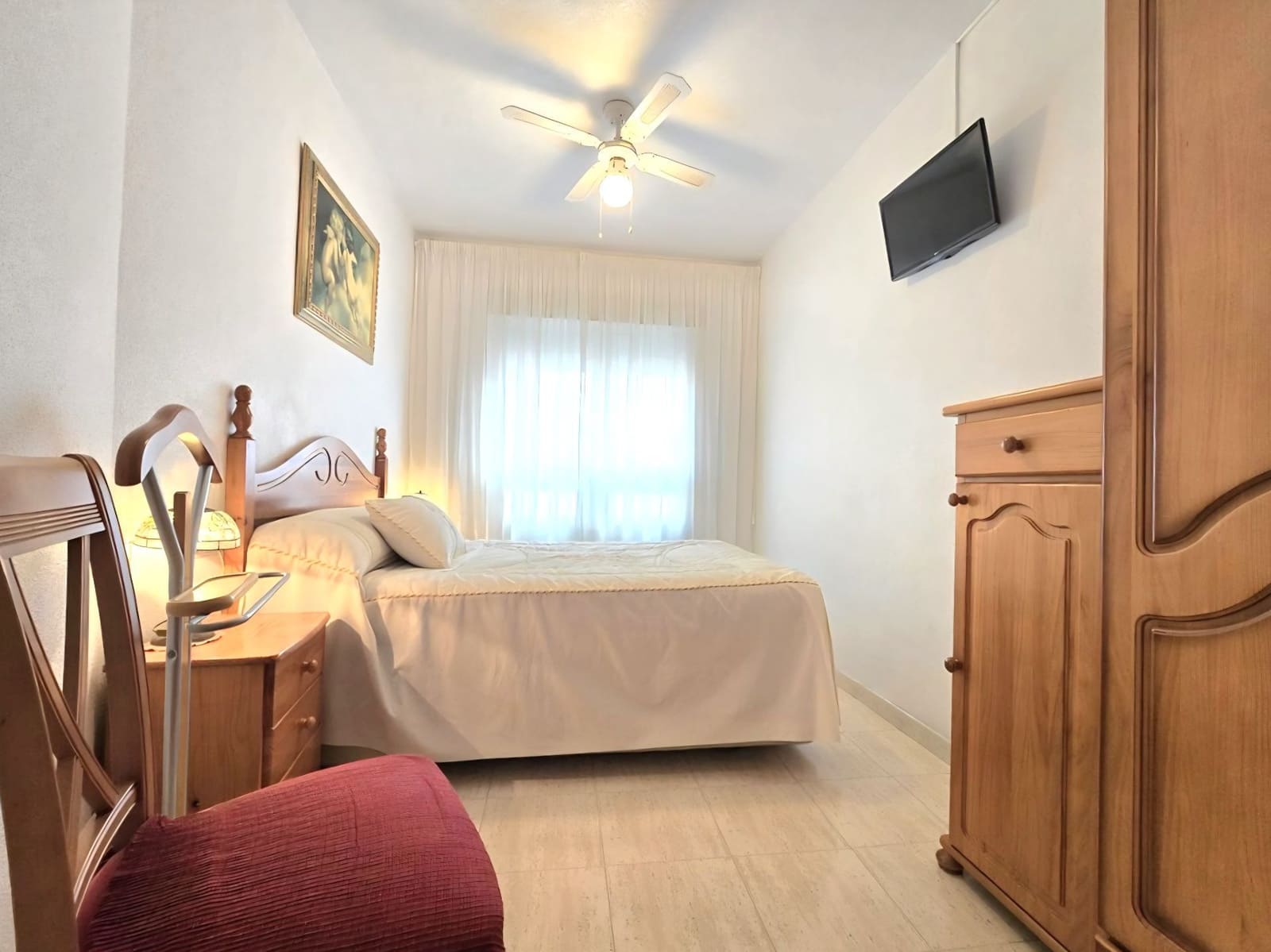 1 quarto Apartamento para venda em Torrevieja com piscina garagem - 132 000 € (Ref: 10004418)