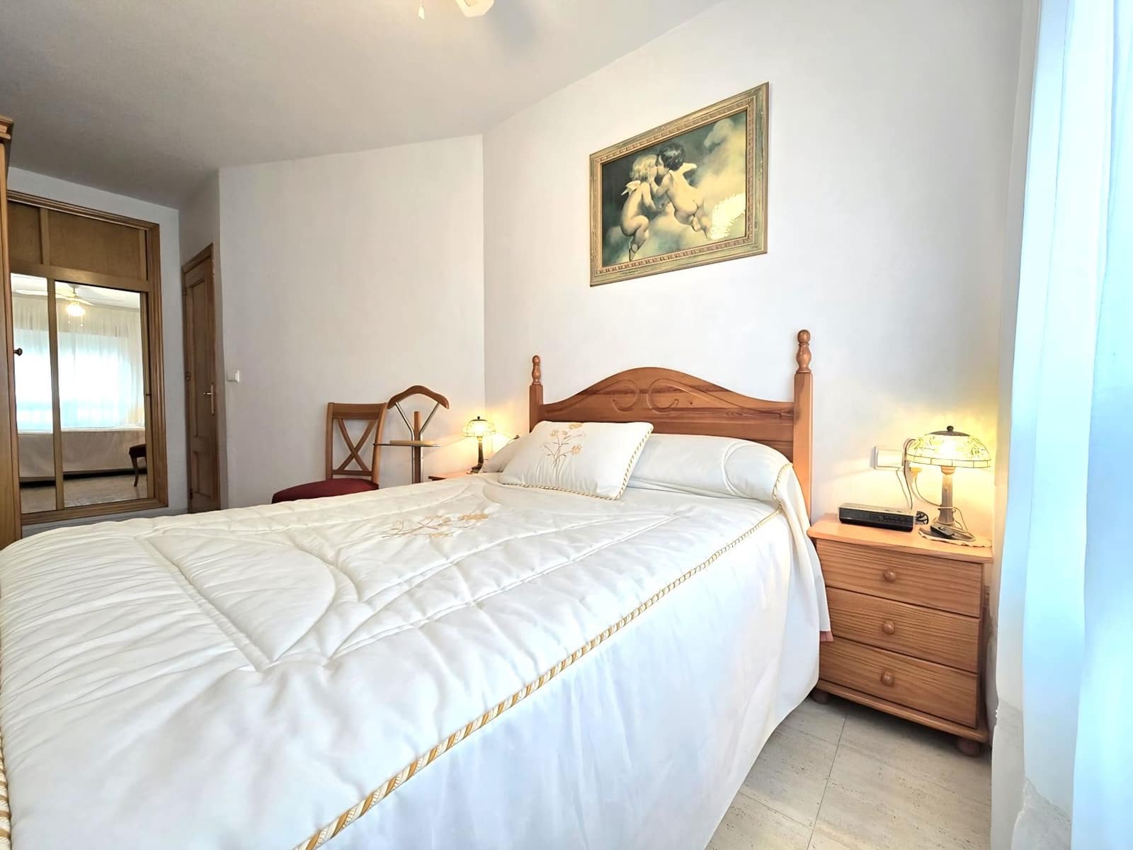 1 quarto Apartamento para venda em Torrevieja com piscina garagem - 132 000 € (Ref: 10004418)