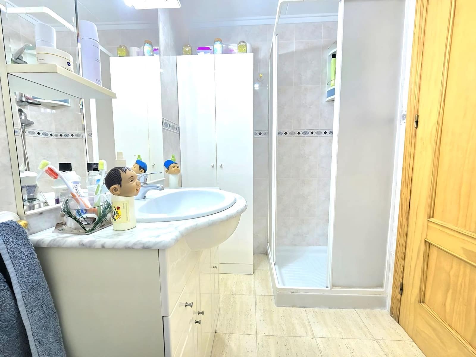 1 quarto Apartamento para venda em Torrevieja com piscina garagem - 132 000 € (Ref: 10004418)