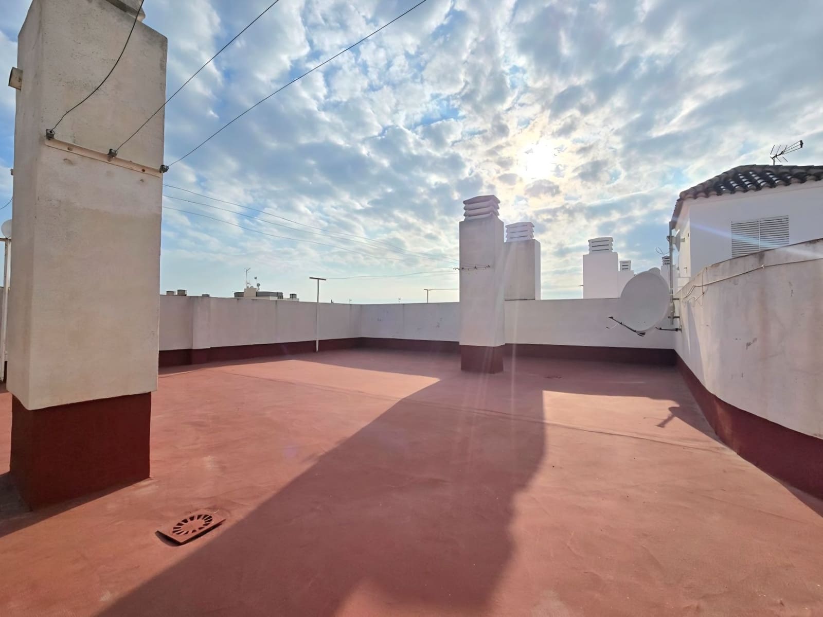 1 quarto Apartamento para venda em Torrevieja com piscina garagem - 132 000 € (Ref: 10004418)