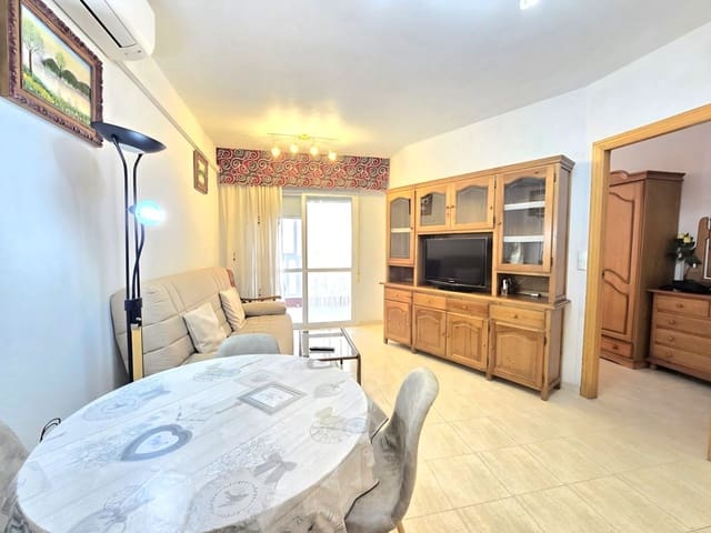 1 slaapkamer Appartement te koop in Antonio Machado, Torrevieja met zwembad garage - € 132.000 (Ref: 10004418)