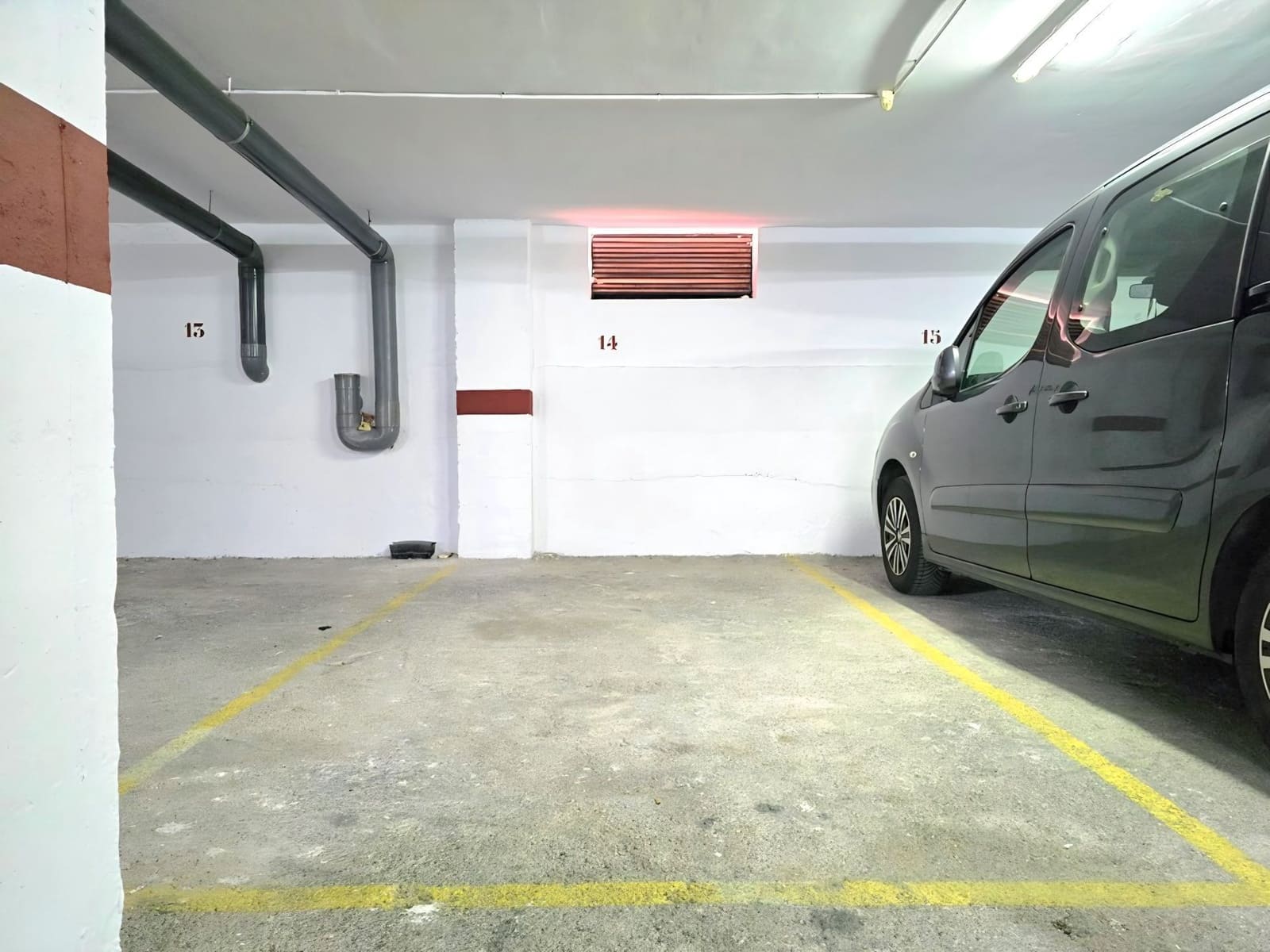 1 quarto Apartamento para venda em Torrevieja com piscina garagem - 132 000 € (Ref: 10004418)
