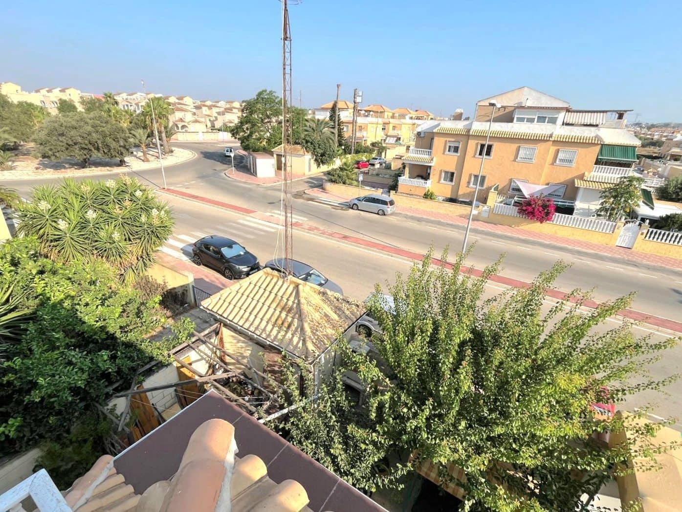 Pareado de 4 habitaciones en Rojales en venta con piscina garaje - 228.000 € (Ref: 10004419)