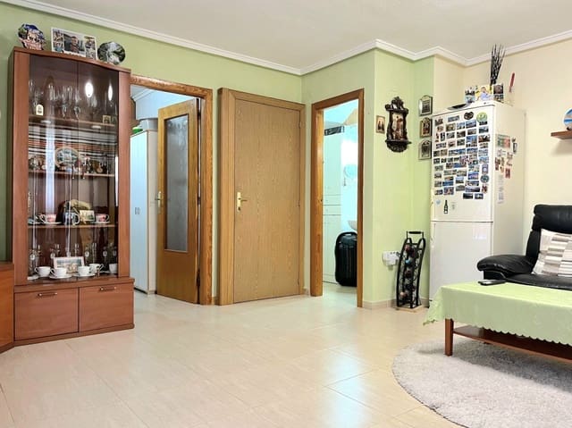 4 sovrum Semi-fristående Villa till salu i Ciudad Quesada, Rojales med pool garage - 228 000 € (Ref: 10004419)