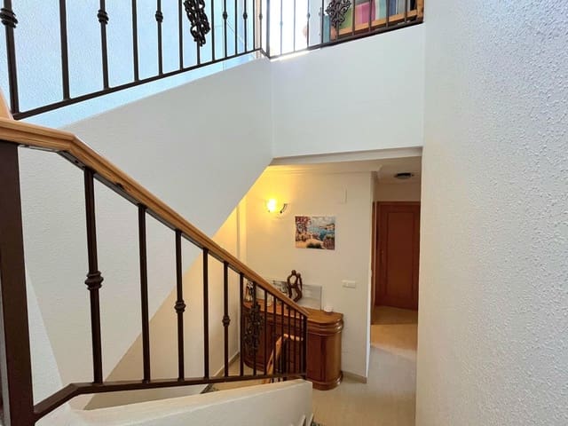 4 sovrum Semi-fristående Villa till salu i Ciudad Quesada, Rojales med pool garage - 228 000 € (Ref: 10004419)