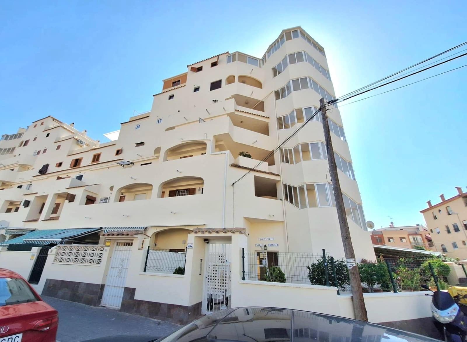 1 makuuhuone Huoneisto myytävänä paikassa Torrevieja mukana uima-altaan - 104 900 € (Ref: 10005035)