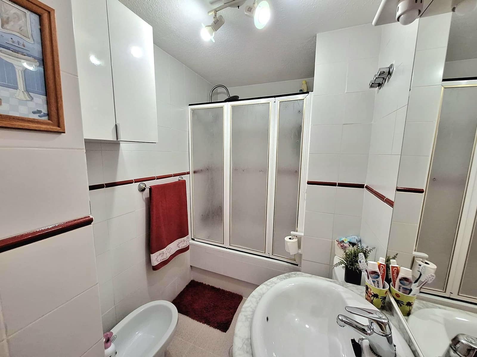 1 makuuhuone Huoneisto myytävänä paikassa Torrevieja mukana uima-altaan - 104 900 € (Ref: 10005035)