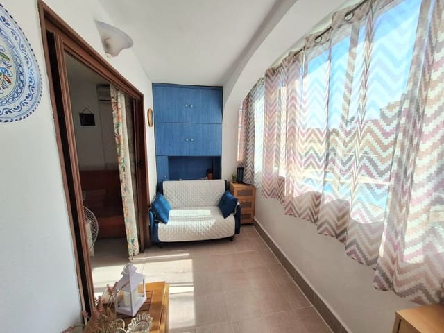 1 chambre Appartement à vendre à Nueva Torrevieja, Torrevieja avec piscine - 104 900 € (Ref: 10005035)
