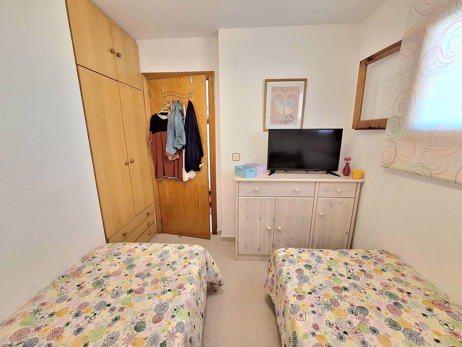 1 makuuhuone Huoneisto myytävänä paikassa Torrevieja mukana uima-altaan - 104 900 € (Ref: 10005035)