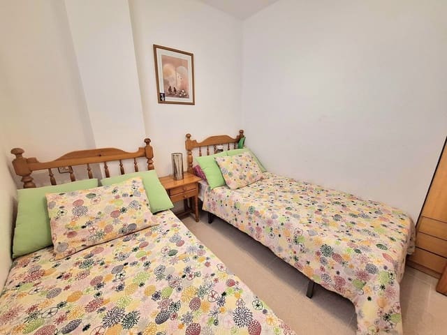 1 chambre Appartement à vendre à Nueva Torrevieja, Torrevieja avec piscine - 104 900 € (Ref: 10005035)