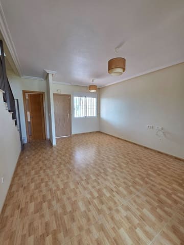 3 sypialnia Dom blizniak na sprzedaż w Ciudad Quesada, Rojales z basenem garażem - 227 000 € (Ref: 10005036)