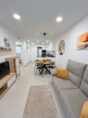 Apartamento de 2 habitaciones en Torreblanca, Torrevieja en venta con piscina garaje - 355.000 € (Ref: 10005040)