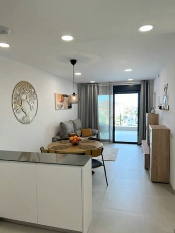 Apartamento de 2 habitaciones en Torreblanca, Torrevieja en venta con piscina garaje - 355.000 € (Ref: 10005040)