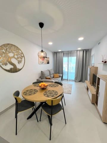 Apartamento de 2 habitaciones en Torreblanca, Torrevieja en venta con piscina garaje - 355.000 € (Ref: 10005040)