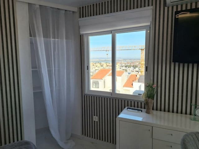 Studio for sale in Cabo Cervera, Torrevieja - € 115,900 (Ref: 10005041)