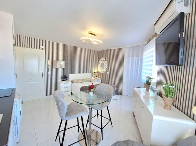 Studio for sale in Cabo Cervera, Torrevieja - € 115,900 (Ref: 10005041)