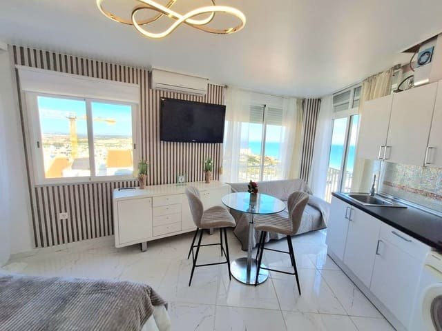 Studio for sale in Cabo Cervera, Torrevieja - € 115,900 (Ref: 10005041)