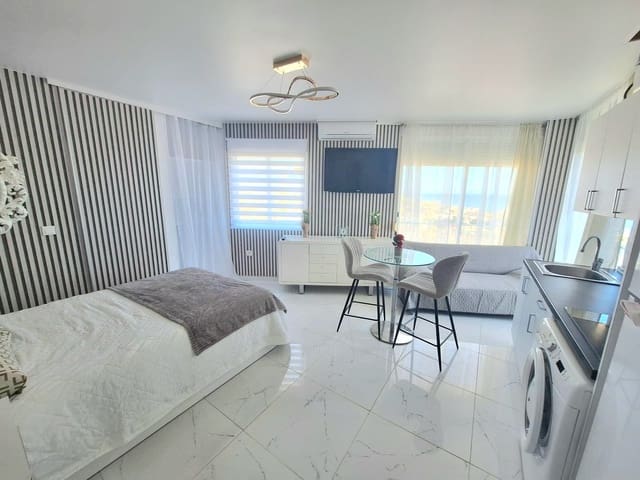 Studio for sale in Cabo Cervera, Torrevieja - € 115,900 (Ref: 10005041)