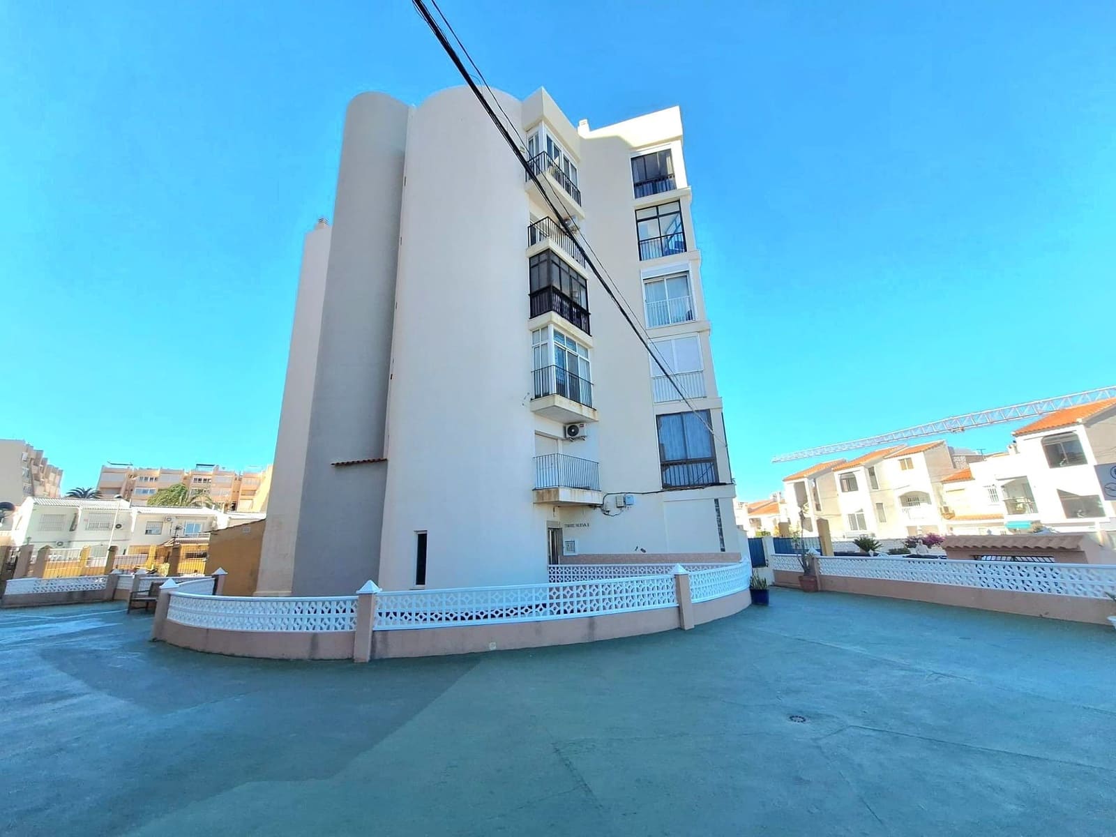 Studio for sale in Torrevieja - € 115,900 (Ref: 10005041)