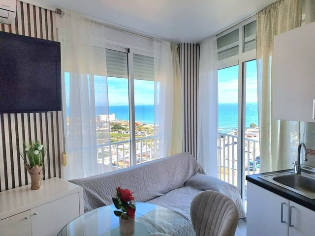Studio for sale in Cabo Cervera, Torrevieja - € 115,900 (Ref: 10005041)