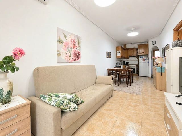Apartamento de 1 habitación en Parque de las Naciones, Torrevieja en venta con piscina garaje - 122.900 € (Ref: 10005042)