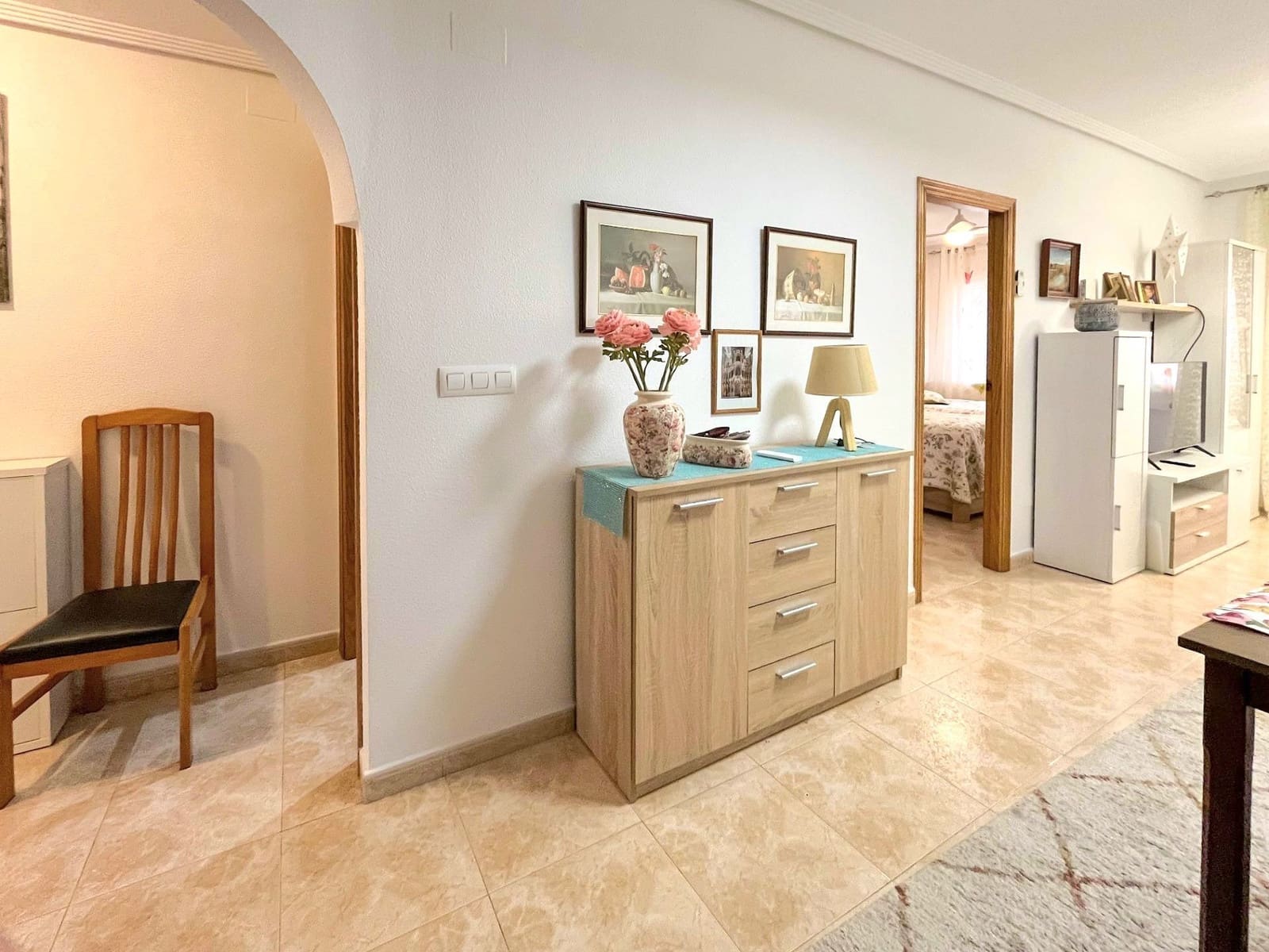 1 sovrum Lägenhet till salu i Torrevieja med pool garage - 122 900 € (Ref: 10005042)