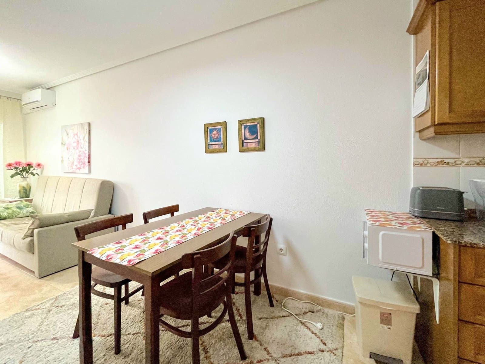 1 sovrum Lägenhet till salu i Torrevieja med pool garage - 122 900 € (Ref: 10005042)