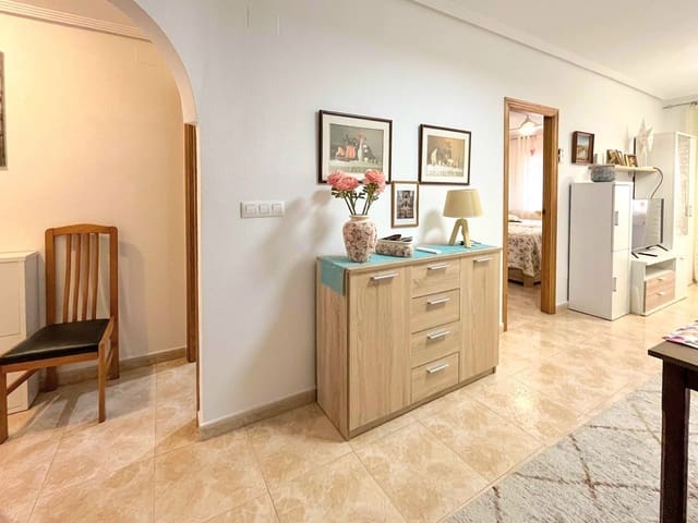 Apartamento de 1 habitación en Parque de las Naciones, Torrevieja en venta con piscina garaje - 122.900 € (Ref: 10005042)