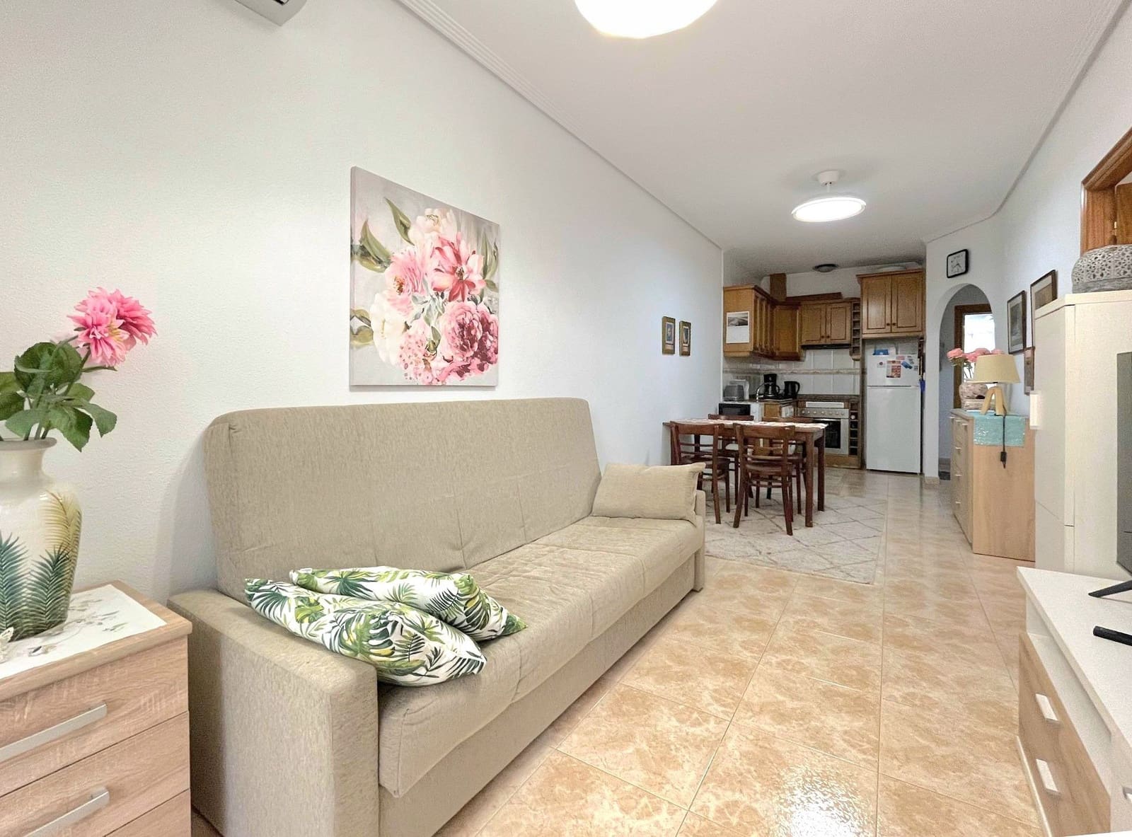 1 sovrum Lägenhet till salu i Torrevieja med pool garage - 122 900 € (Ref: 10005042)