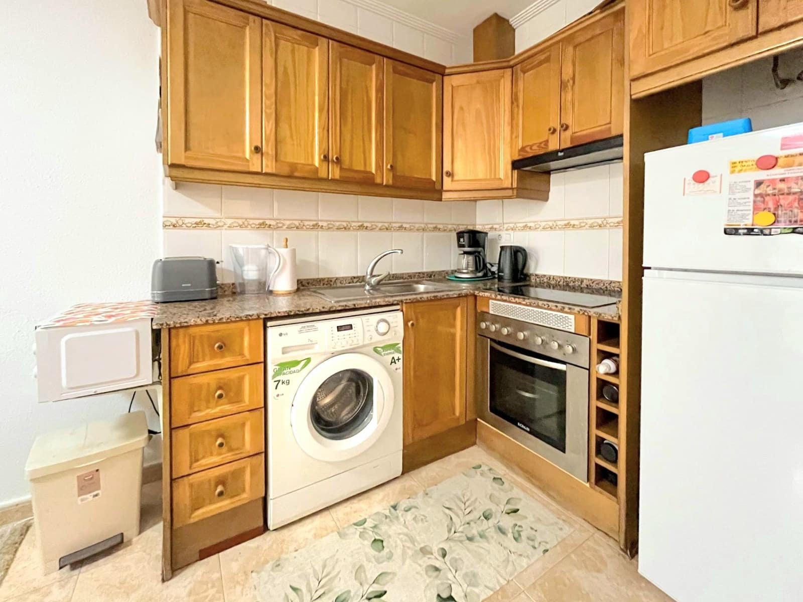 1 sovrum Lägenhet till salu i Torrevieja med pool garage - 122 900 € (Ref: 10005042)