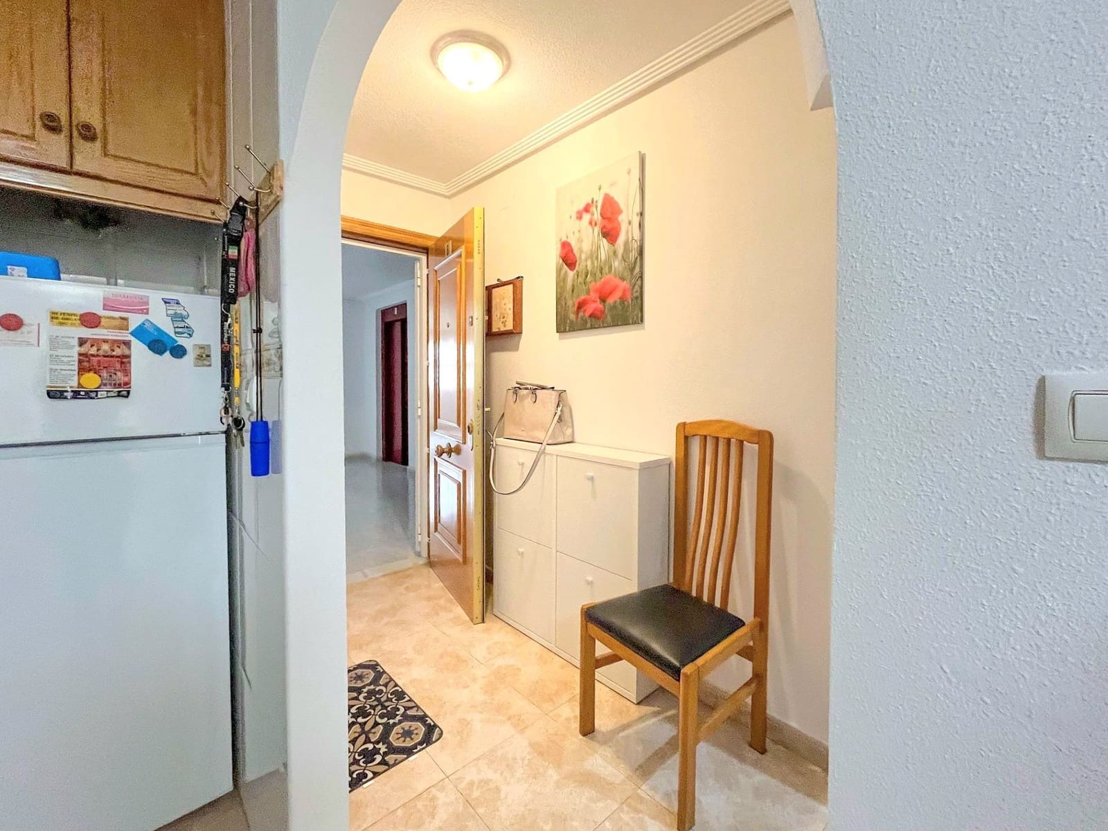 1 sovrum Lägenhet till salu i Torrevieja med pool garage - 122 900 € (Ref: 10005042)