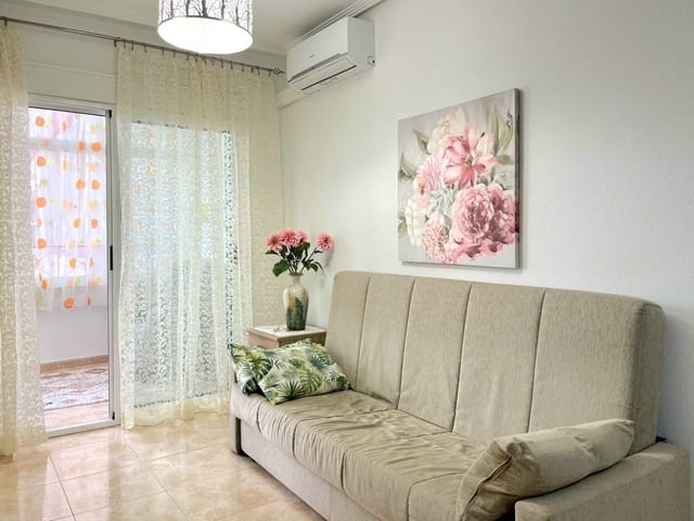 Apartamento de 1 habitación en Parque de las Naciones, Torrevieja en venta con piscina garaje - 122.900 € (Ref: 10005042)