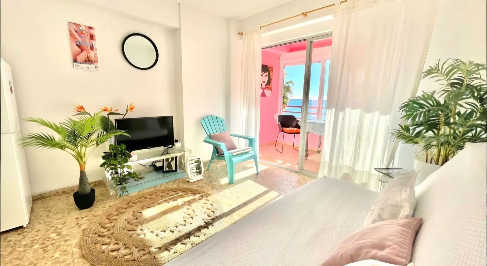 1 soveværelse Lejlighed til salg i Calpe / Calp - € 250.000 (Ref: 10005043)