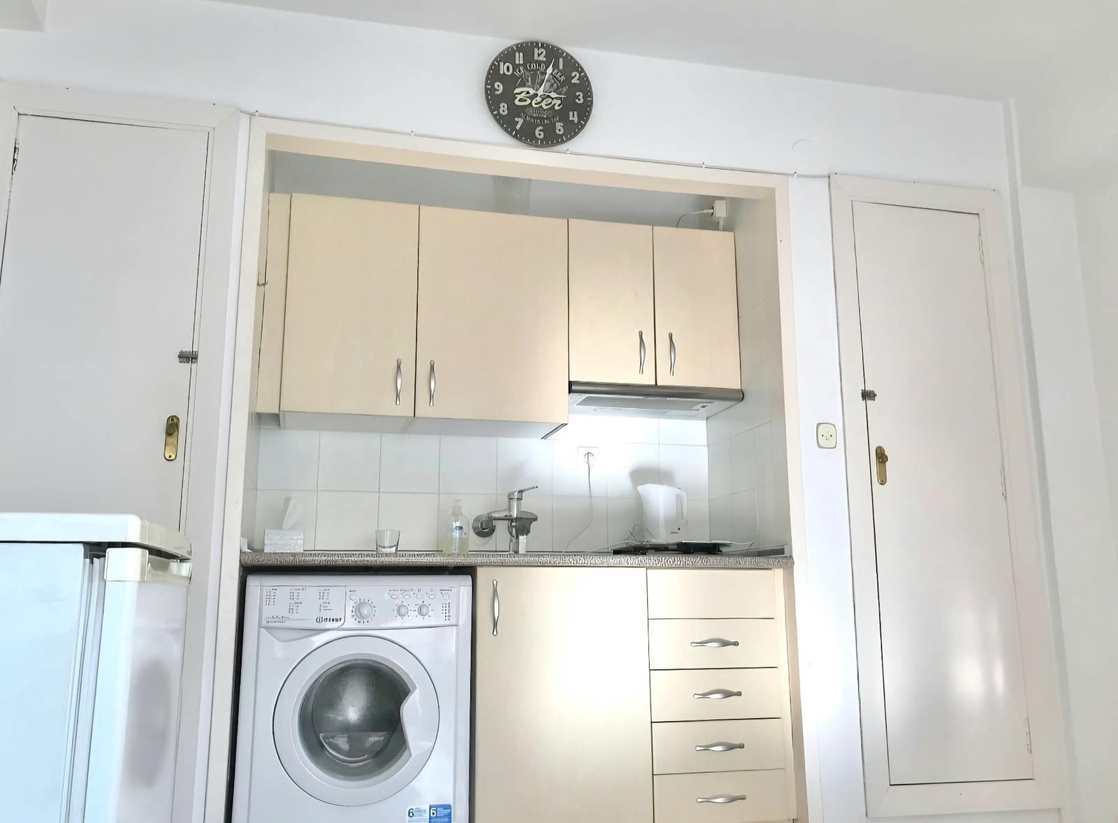 1 soveværelse Lejlighed til salg i Calpe / Calp - € 250.000 (Ref: 10005043)