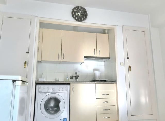 1 sovrum Lägenhet till salu i Pueblo, Calpe / Calp - 250 000 € (Ref: 10005043)