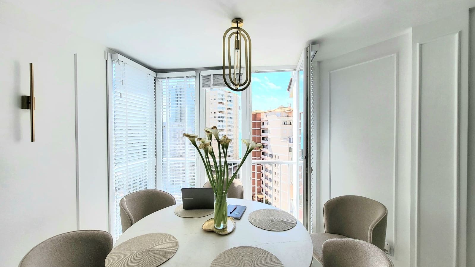 2 slaapkamer Appartement te koop in Calpe / Calp - € 495.000 (Ref: 10005044)