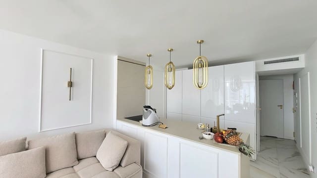 2 soveværelse Lejlighed til salg i Playa Arenal - Bol, Calpe / Calp - € 495.000 (Ref: 10005044)