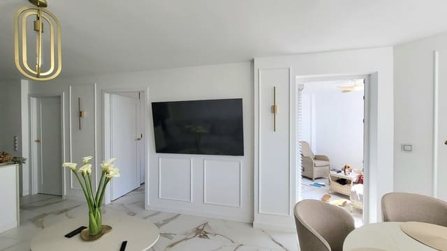 2 soveværelse Lejlighed til salg i Playa Arenal - Bol, Calpe / Calp - € 495.000 (Ref: 10005044)