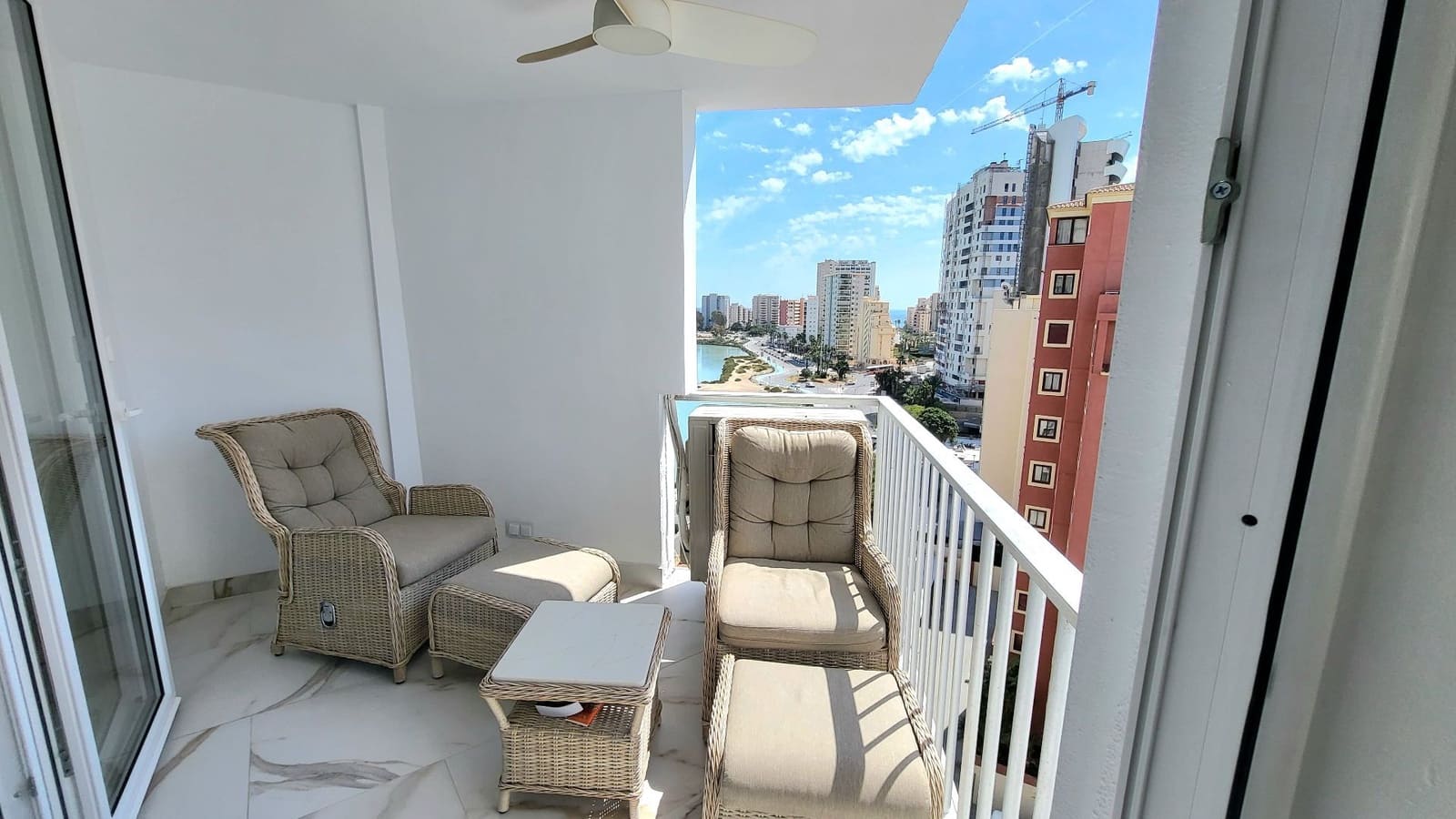2 slaapkamer Appartement te koop in Calpe / Calp - € 495.000 (Ref: 10005044)