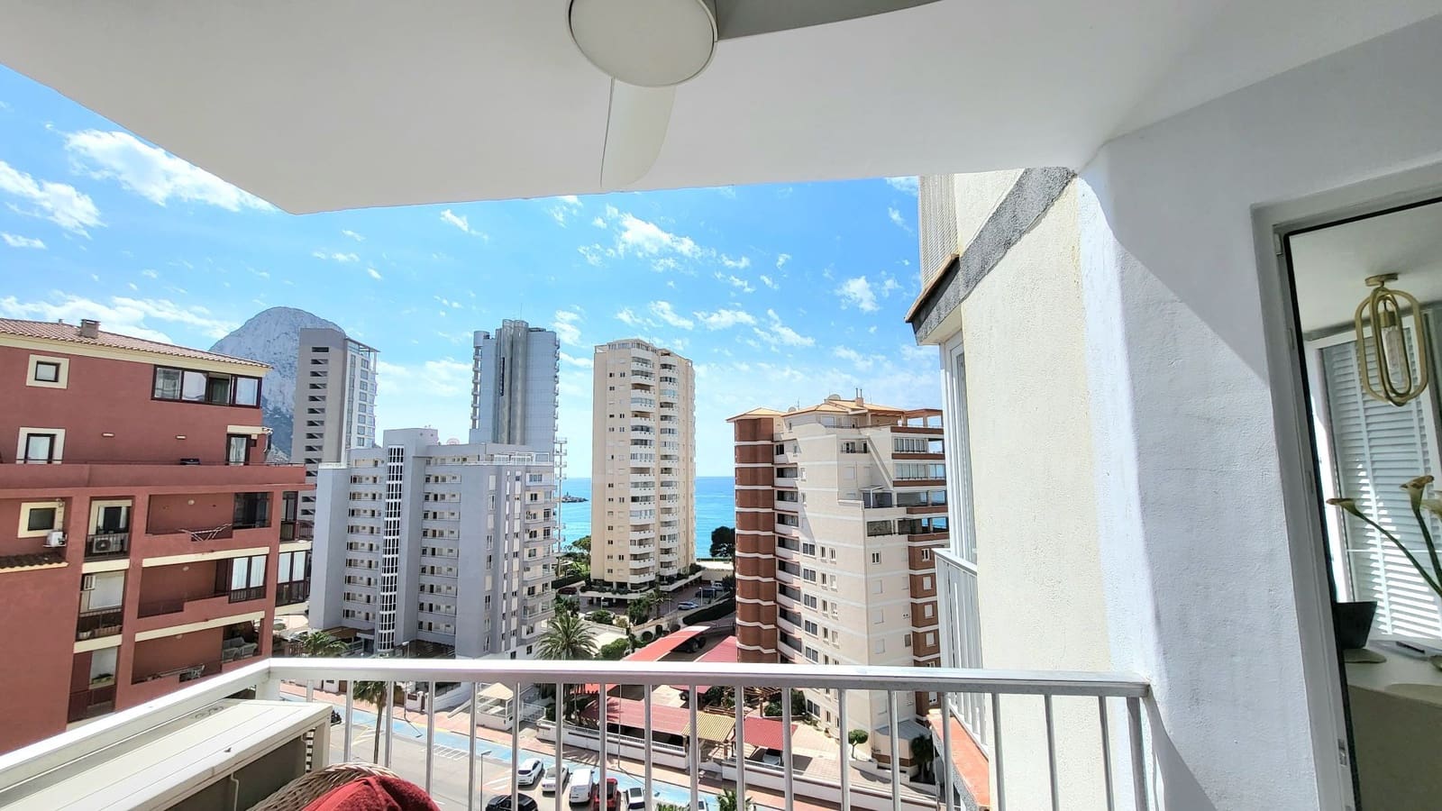 2 slaapkamer Appartement te koop in Calpe / Calp - € 495.000 (Ref: 10005044)