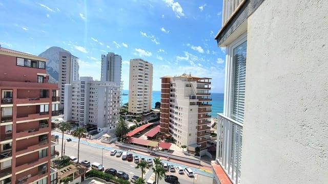 2 soveværelse Lejlighed til salg i Playa Arenal - Bol, Calpe / Calp - € 495.000 (Ref: 10005044)