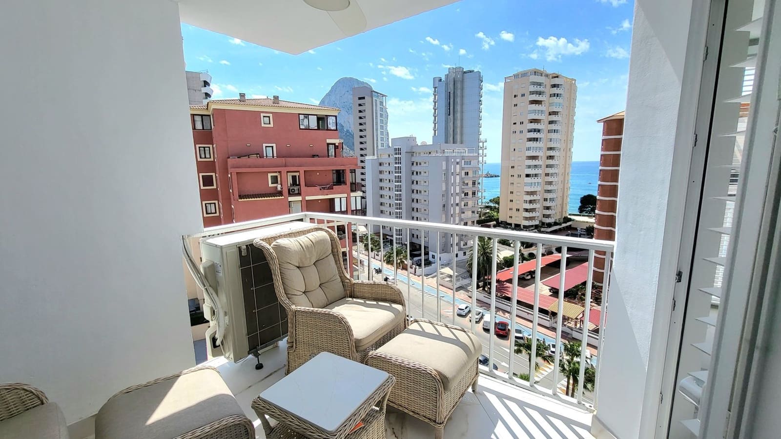 2 slaapkamer Appartement te koop in Calpe / Calp - € 495.000 (Ref: 10005044)