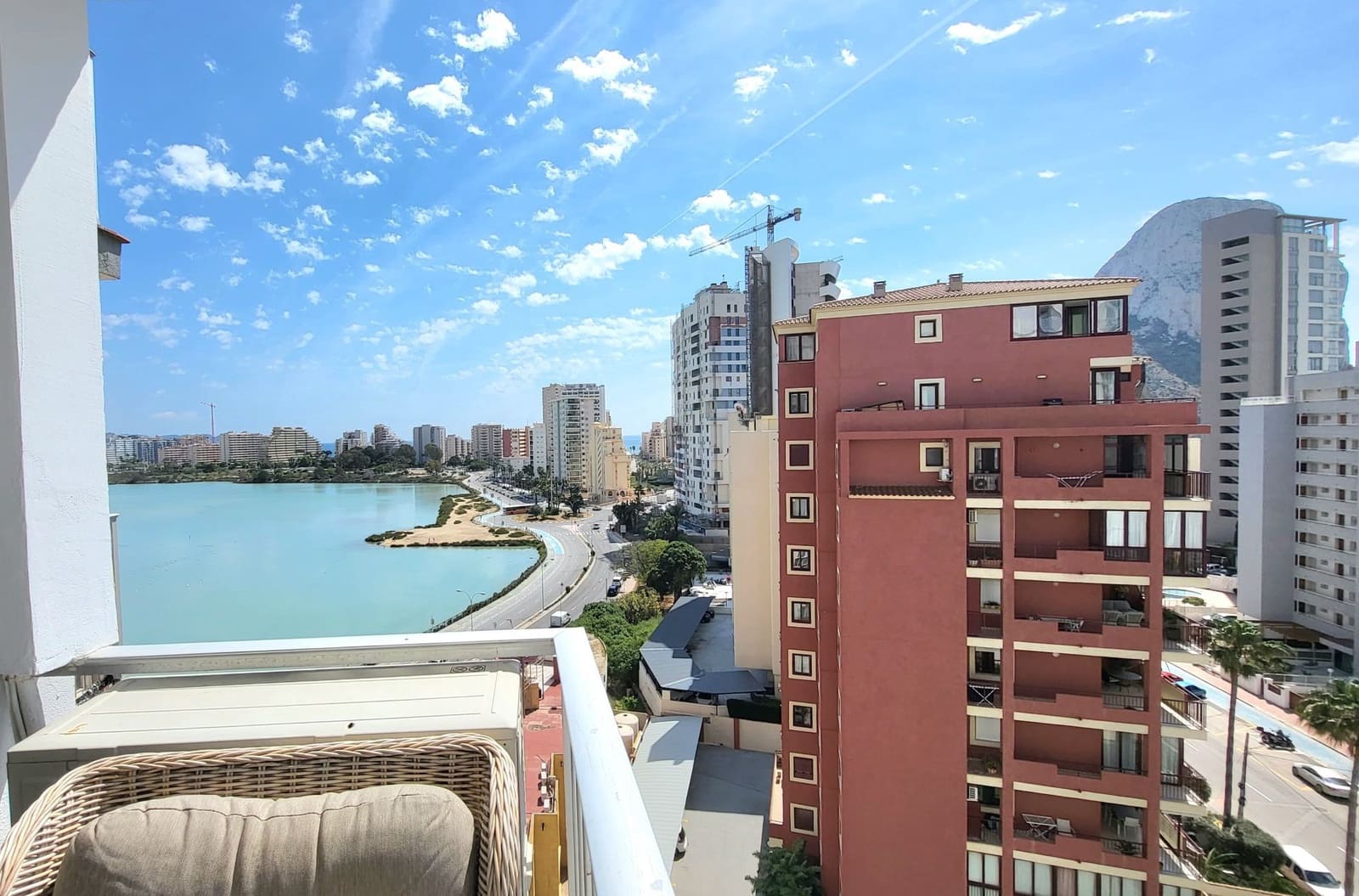 2 slaapkamer Appartement te koop in Calpe / Calp - € 495.000 (Ref: 10005044)