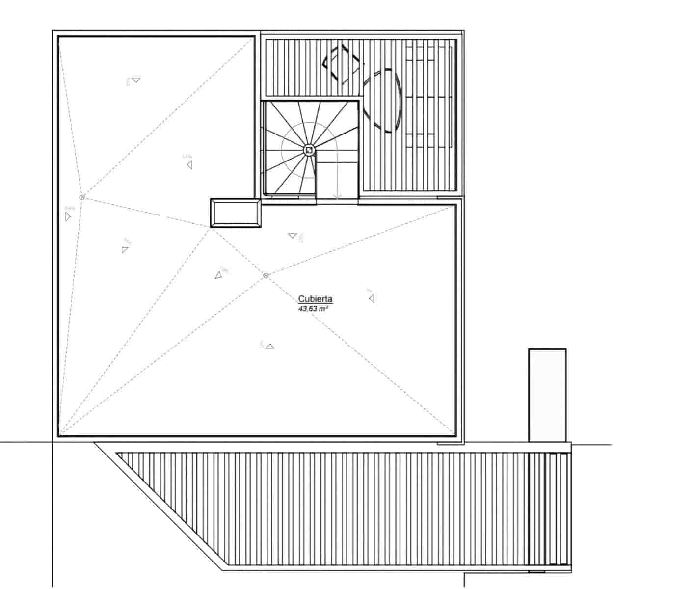 3 camera da letto Villa in vendita in La Nucia con piscina garage - 530.000 € (Rif: 10005045)
