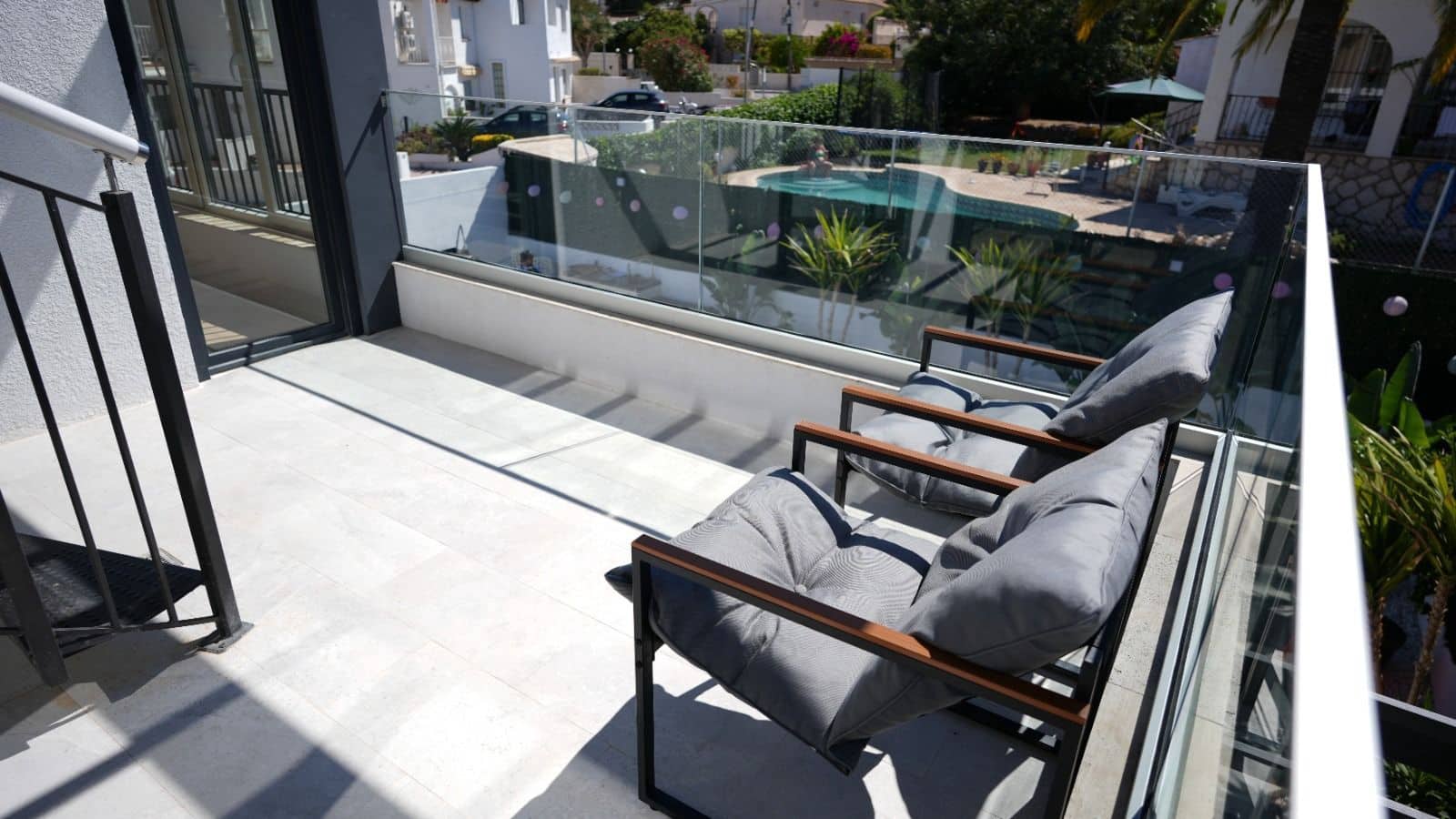 3 camera da letto Villa in vendita in La Nucia con piscina garage - 530.000 € (Rif: 10005045)