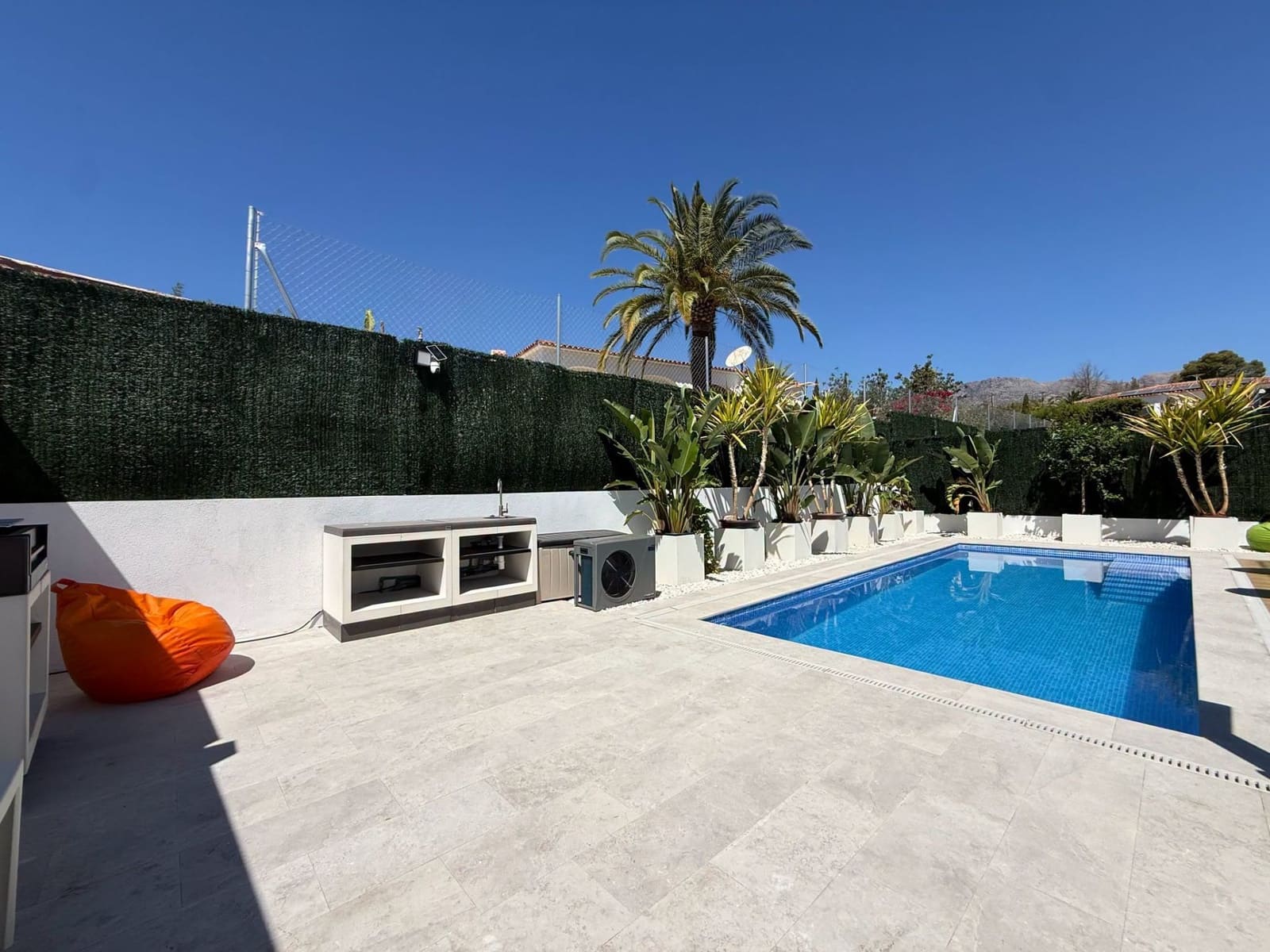 3 camera da letto Villa in vendita in La Nucia con piscina garage - 530.000 € (Rif: 10005045)