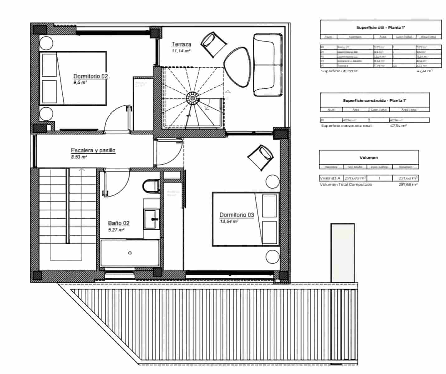 3 bedroom Villa for sale in La Nucia with pool garage - € 530,000 (Ref: 10005046)