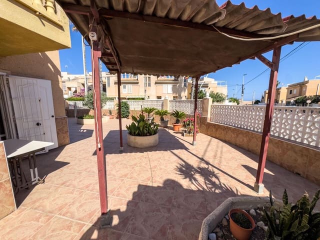5 Zimmer Doppelhaus zu verkaufen in Los Frutales, Torrevieja mit Pool Garage - 320.000 € (Ref: 10005047)
